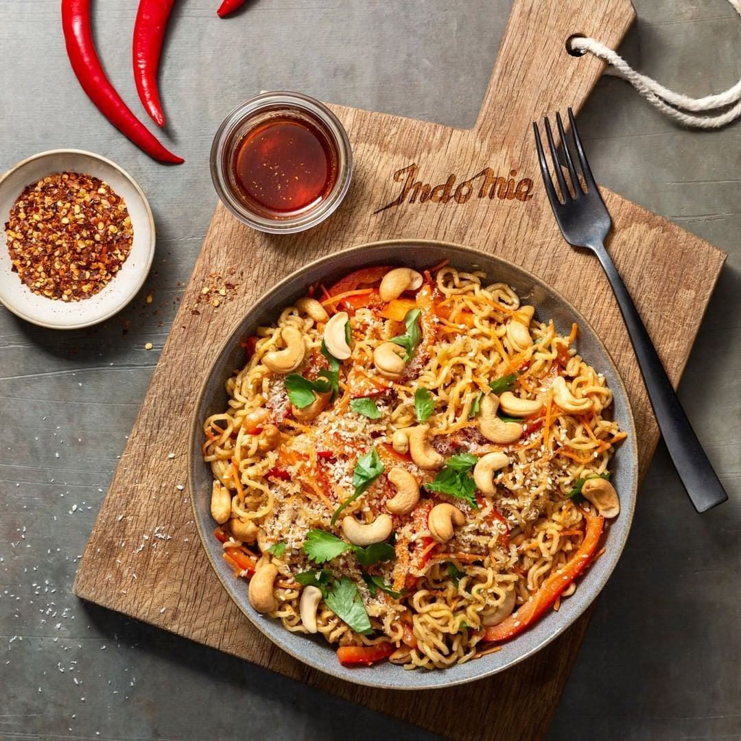 Indomie Thai Noodles