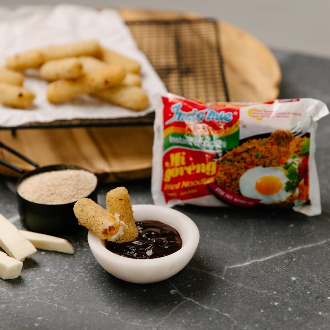 Looking for quick and easy holiday snacks? Here's the perfect recipe!