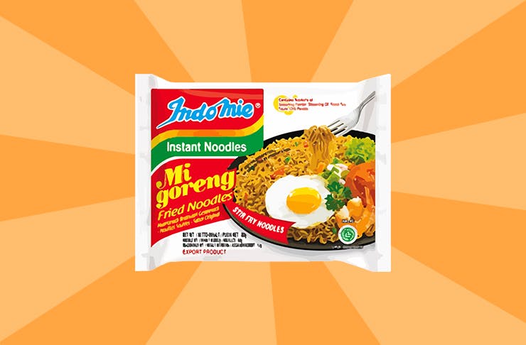 Indo Mie: Mi Goreng Instant Noodles Ranked 4 by Urban List