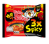 3X Spicy Hot Chicken