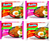 Indomie Noodles Variety Box 5