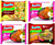 Indomie Noodles Variety Box 3